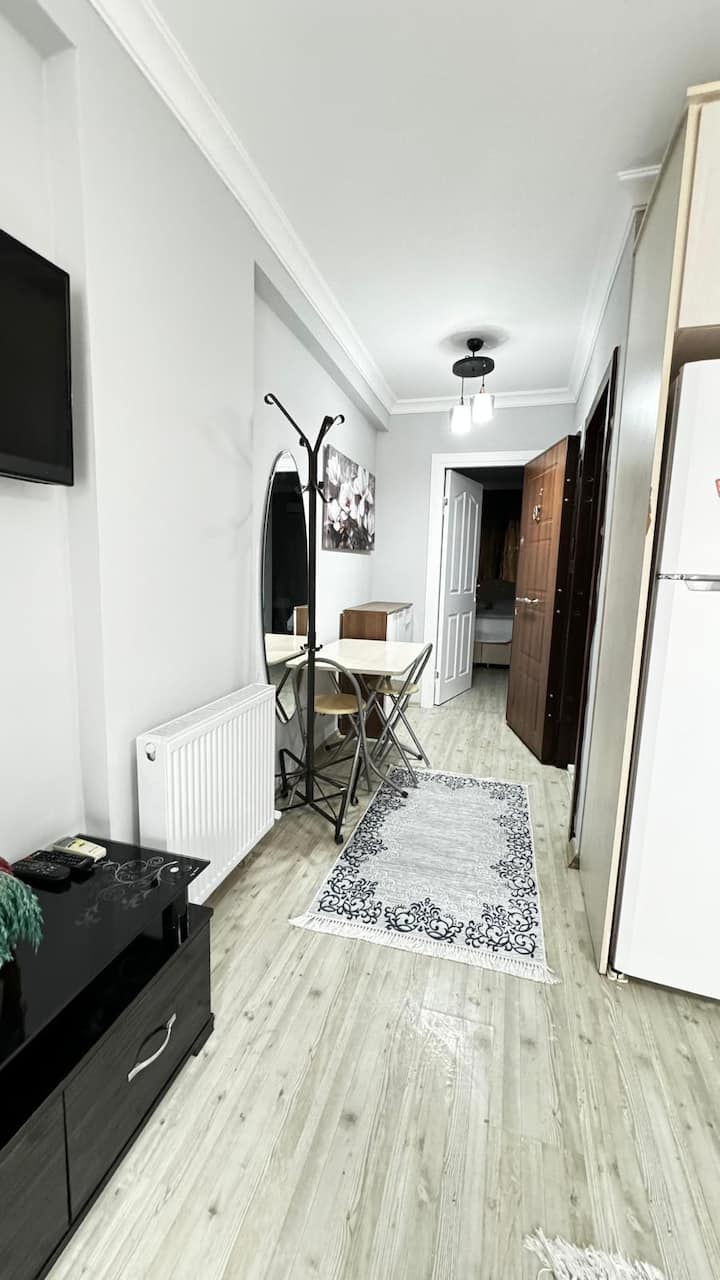 اجاره روزانه و ماهانه یکخواب در شیشلی عثمان بی
