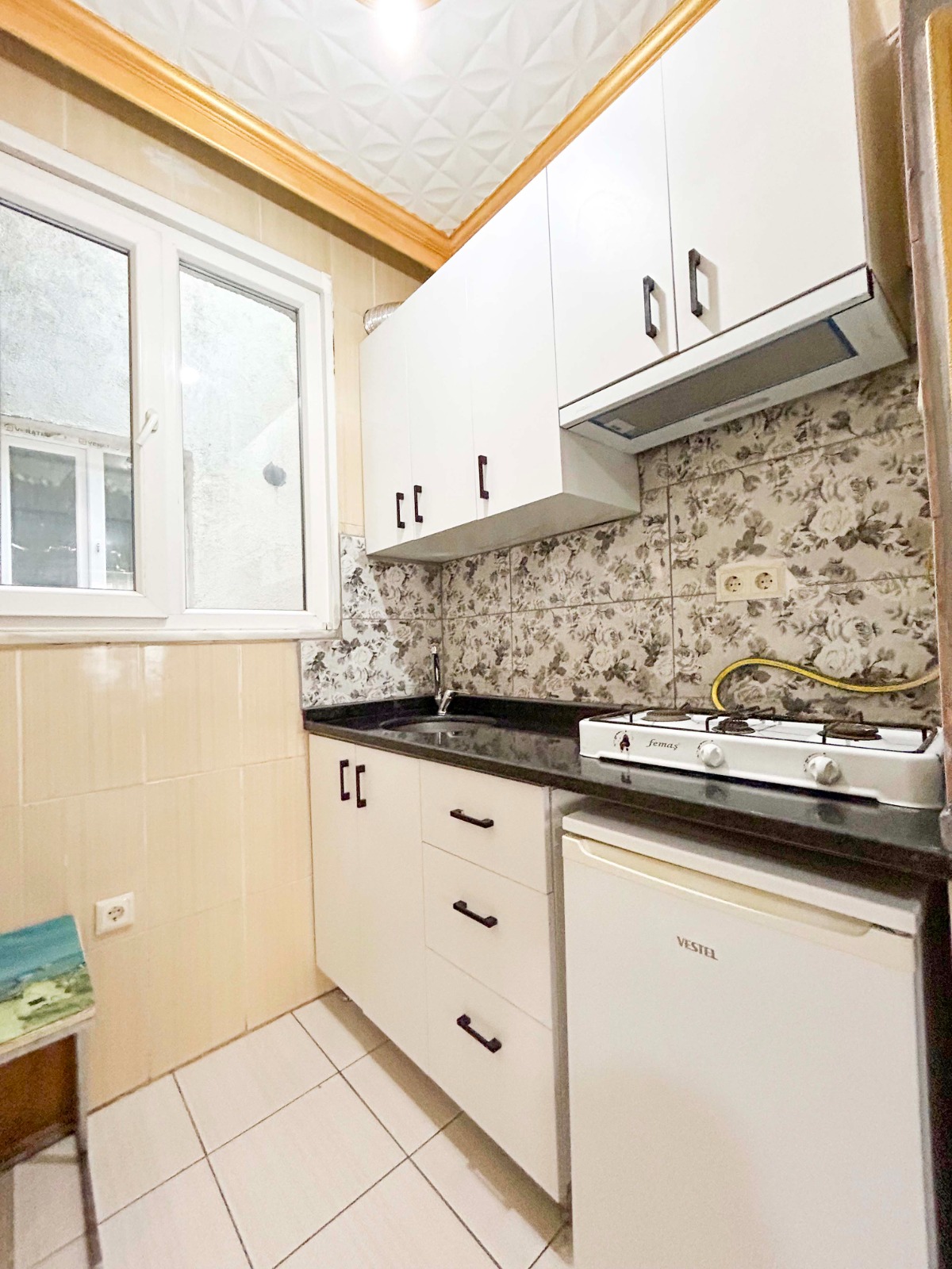 اجاره روزانه و ماهانه یکخواب در تکسیم
