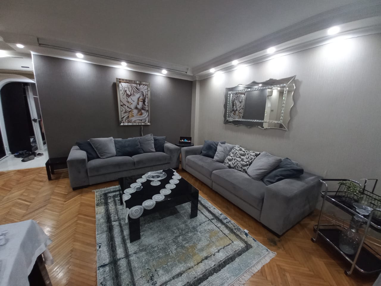 اجاره روزانه و ماهانه سه خواب شیشلی عثمان بی