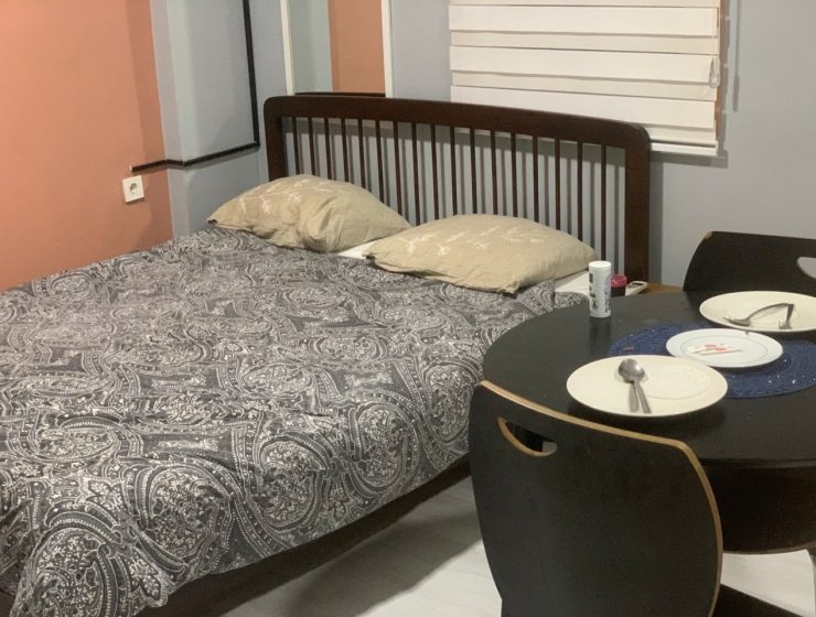 اجاره روزانه و ماهانه سوئیت در تکسیم