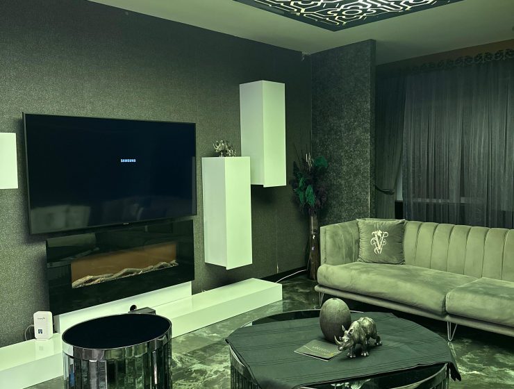 اجاره روزانه و ماهانه دوخواب لوکس شیشلی