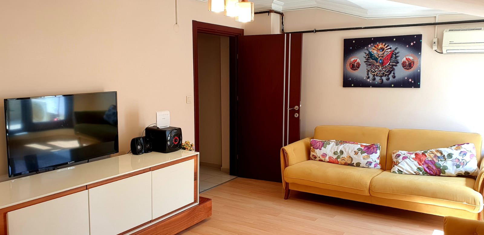 اجاره روزانه و ماهانه یکخواب در  آوجیلار