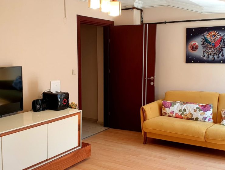 اجاره روزانه و ماهانه یکخواب در  آوجیلار