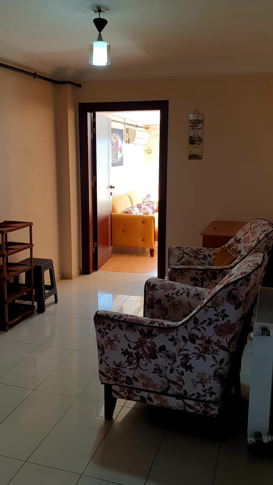 اجاره روزانه و ماهانه یکخواب در  آوجیلار