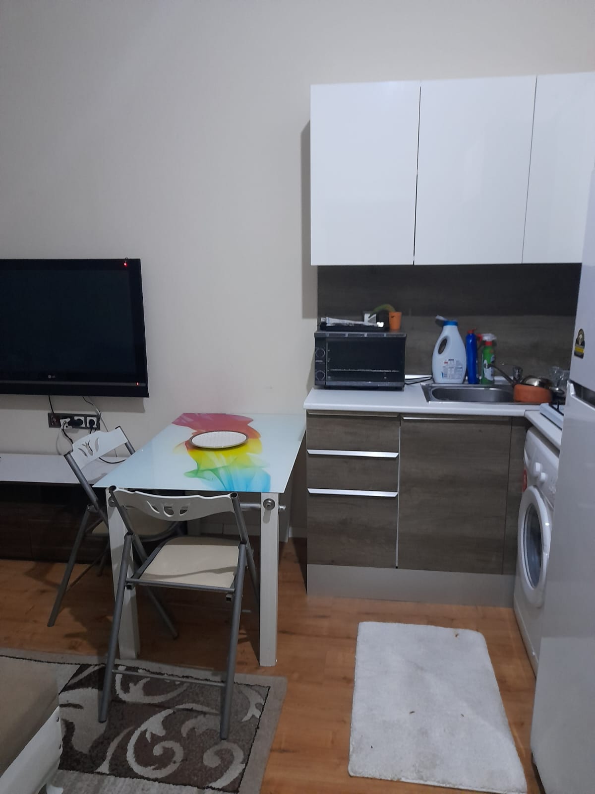 اجاره روزانه و ماهانه یکخواب در رزیدانس آکتاور