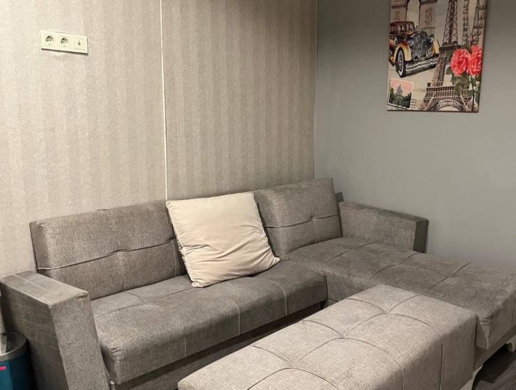 اجاره روزانه و ماهانه یکخواب در تکسیم استقلال