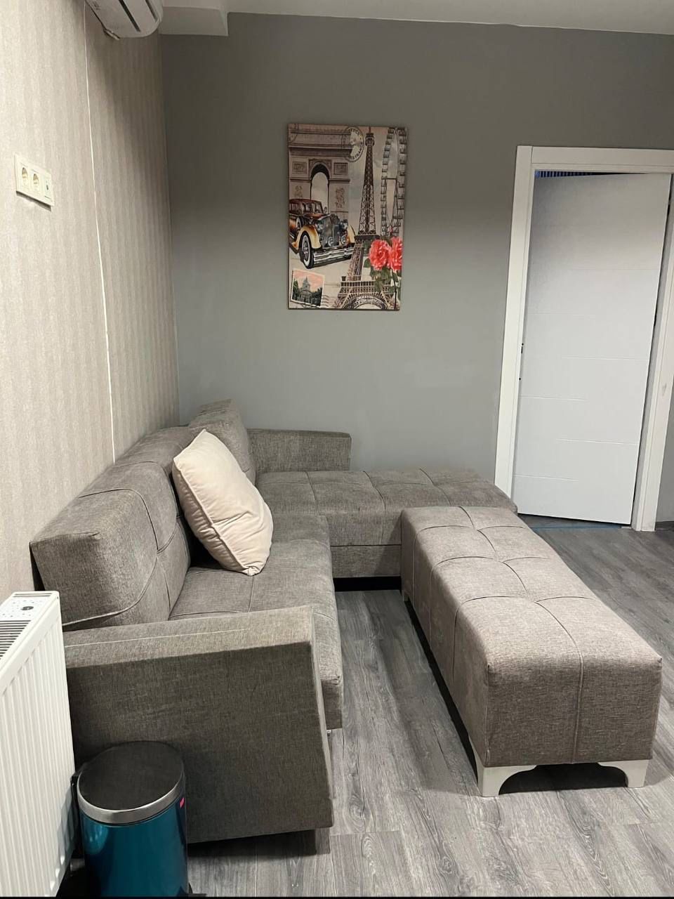 اجاره روزانه و ماهانه یکخواب در تکسیم استقلال
