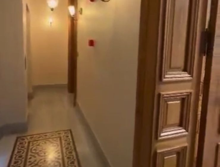 اجاره روزانه و ماهانه یکخواب لوکس در تکسیم استقلال